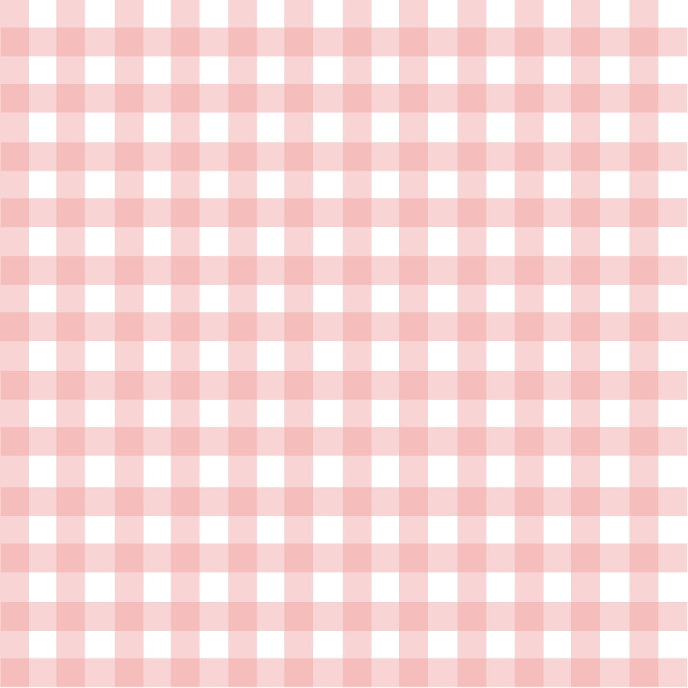 peach, pink, white, gingham, checkered, grid pattern, squares, geometric, soft colors, pastel,, fabric panel, checkerboard, woven look, craft fabric, sewing material, light pink, peachy pink, repeating pattern, textile