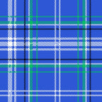 Tee Time Pattern 3 Minky Fabric