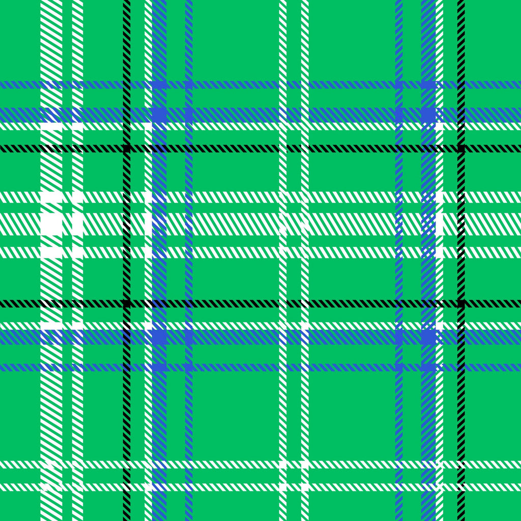 Tee Time Pattern 4 Minky Fabric