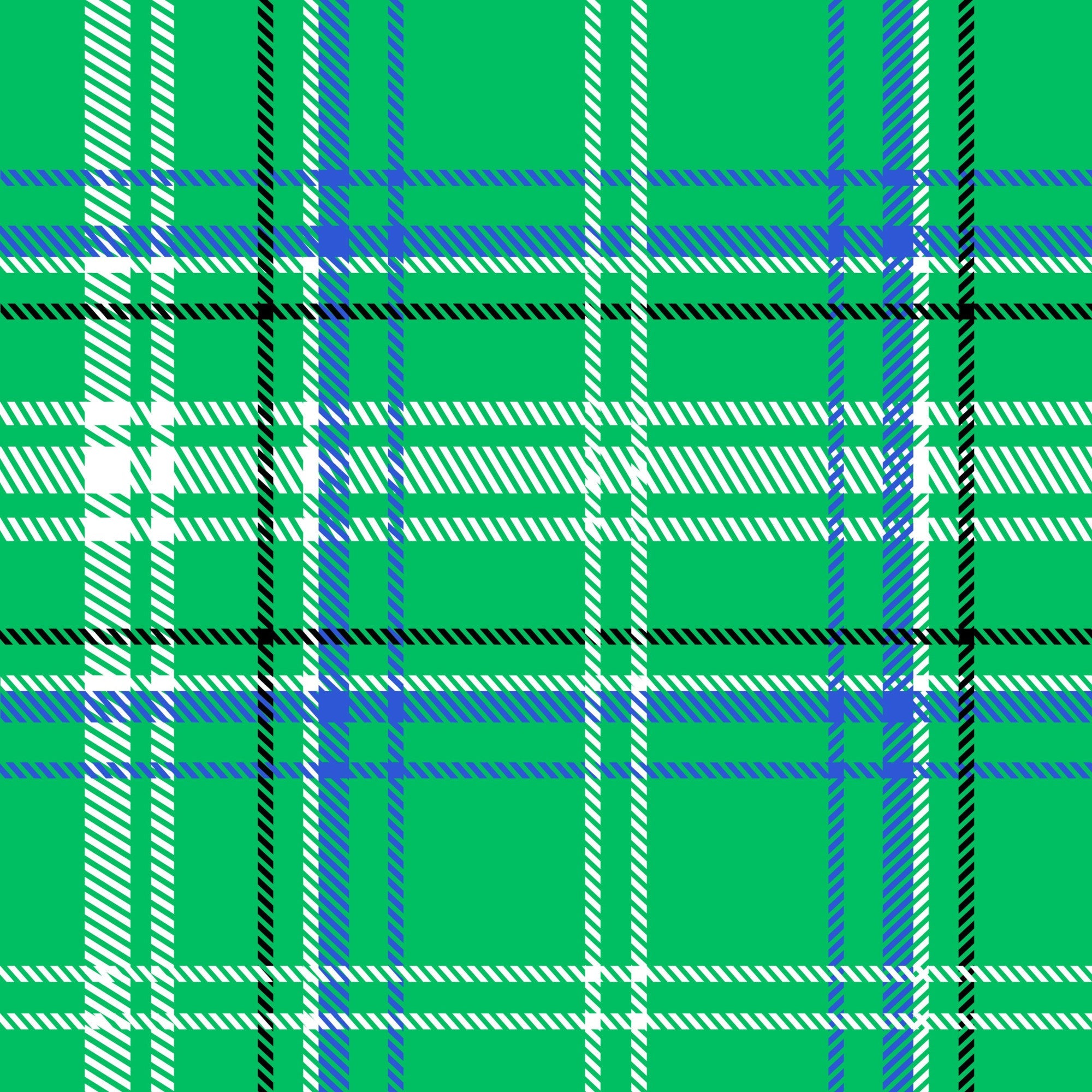 Tee Time Pattern 4 Minky Fabric