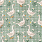 Gosling Plaid Pattern 11 Minky Fabric