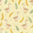 Gosling Plaid Pattern 15 Minky Fabric