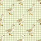 Gosling Plaid Pattern 5 Minky Fabric