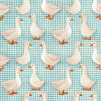 Gosling Plaid Pattern 9 Minky Fabric