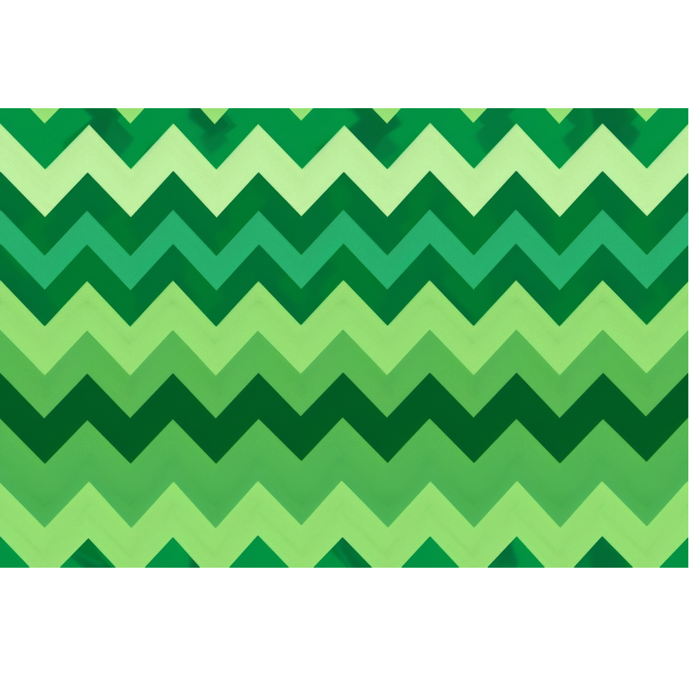 forest green, lime green, light green, sage green, chevron pattern, zigzag stripes, geometric design,, fabric panel, modern pattern, gradient effect, ombre chevrons, contemporary style, craft fabric, sewing material, bright colors, wavy lines, repetitive pattern, textile design