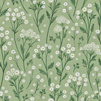 Sage Homestead Pattern 1 Minky Fabric