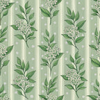 Sage Homestead Pattern 10 Minky Fabric