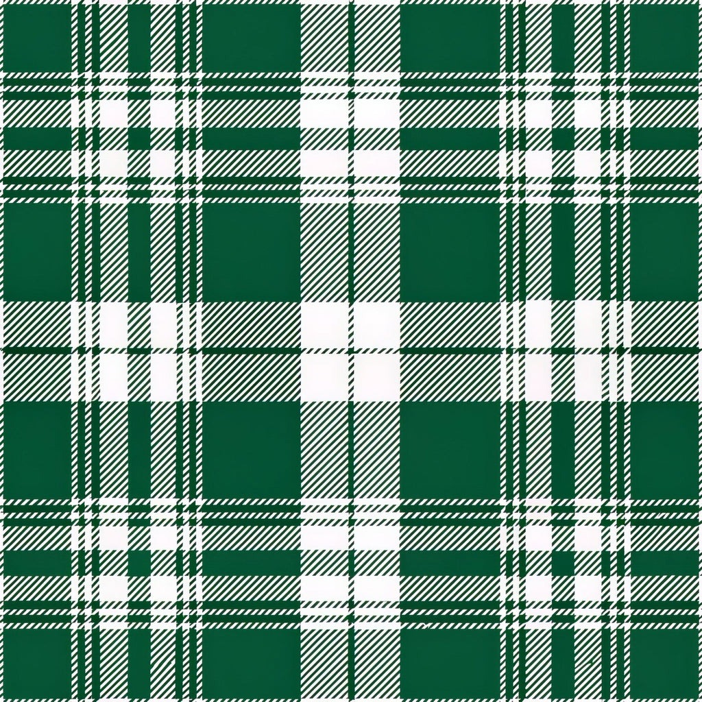 Sage Homestead Pattern 11 Minky Fabric