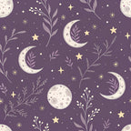 Lavender Lattice Pattern 22 Minky Fabric