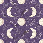 Lavender Lattice Pattern 28 Minky Fabric