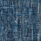 Indigo Weave Pattern 10 Minky Fabric