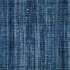 Indigo Weave Pattern 12 Minky Fabric
