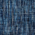 Indigo Weave Pattern 14 Minky Fabric