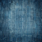 Indigo Weave Pattern 4 Minky Fabric