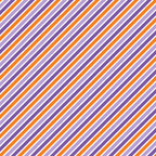 orange, purple, white, diagonal stripes, geometric pattern, repeating stripes, halloween colors, seasonal fabric,, fabric panel, striped design, angular lines, festive pattern, autumn colors, craft fabric, sewing material, halloween basics, coordinating print