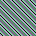 green stripes, purple stripes, black stripes, white stripes, diagonal stripes, halloween colors, striped pattern,, fabric panel, geometric design, seasonal fabric, halloween basics, cotton fabric, crafting material, sewing fabric, striped textile, halloween themed, vibrant stripes, repeating pattern
