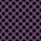 halloween plaid, purple plaid, orange accents, black diamonds, diagonal pattern, geometric design, checkered fabric,, fabric panel, halloween colors, rope texture, diamond grid, autumn colors, seasonal fabric, craft fabric, patchwork material, halloween theme, purple and orange, woven appearance