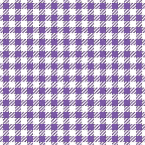 purple plaid, white squares, gingham pattern, checkered fabric,, fabric panel, halloween colors, geometric design, woven texture, seasonal fabric, craft material, patchwork suitable, coordinating pattern, lavender hues, grid layout, repeating motif, cotton blend, sewing fabric, autumn themed, spooky colors