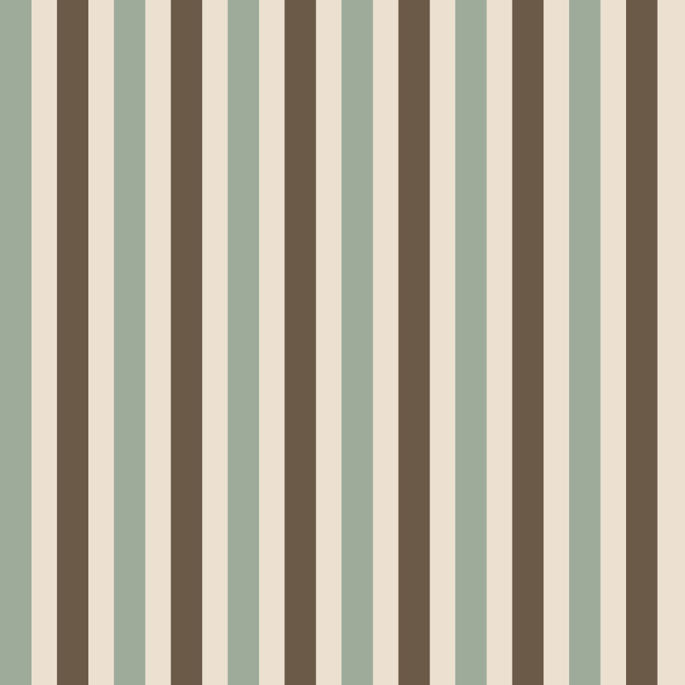 sage green, cream, brown, vertical stripes, geometric pattern, earthy tones, neutral colors,, fabric panel, muted palette, soft stripes, natural hues, minimalist design, subtle pattern, taupe, olive green, beige, linear design, calm aesthetic, crafting material