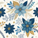 Festival of Lights Pattern 12 Minky Fabric
