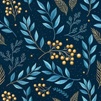 Festival of Lights Pattern 16 Minky Fabric