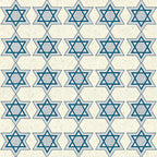 Festival of Lights Pattern 2 Minky Fabric
