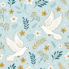 Festival of Lights Pattern 20 Minky Fabric