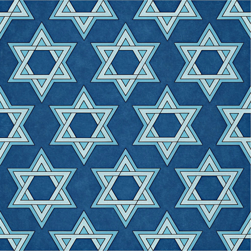 Festival of Lights Pattern 4 Minky Fabric