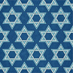 Festival of Lights Pattern 4 Minky Fabric