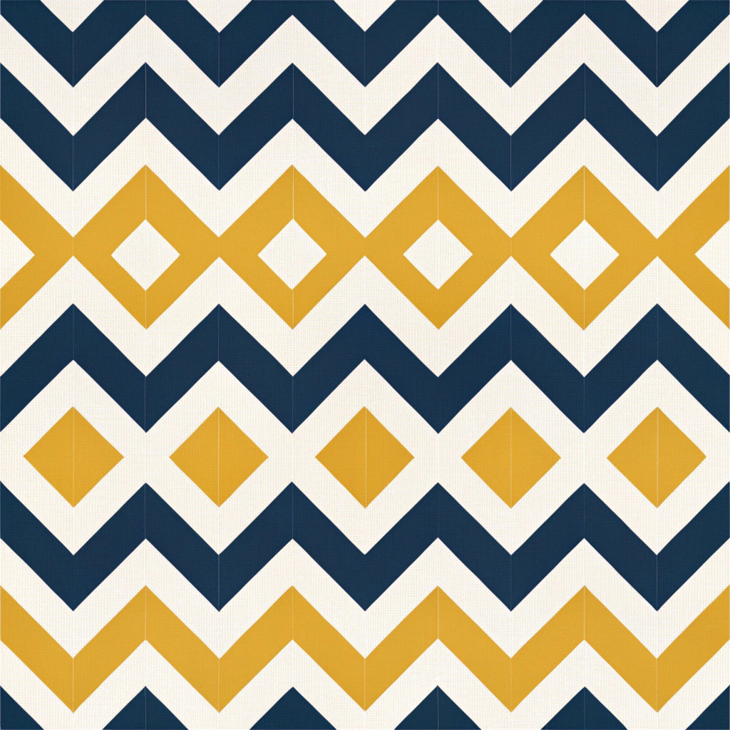 Festival of Lights Pattern 7 Minky Fabric
