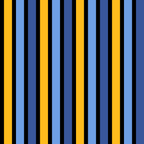 yellow, blue, black, vertical stripes, geometric pattern, alternating colors, bright colors,, fabric panel, striped design, linear pattern, festival colors, celebration theme, contrasting stripes, bold stripes, repetitive pattern, modern geometric, vibrant hues, cotton fabric, craft material