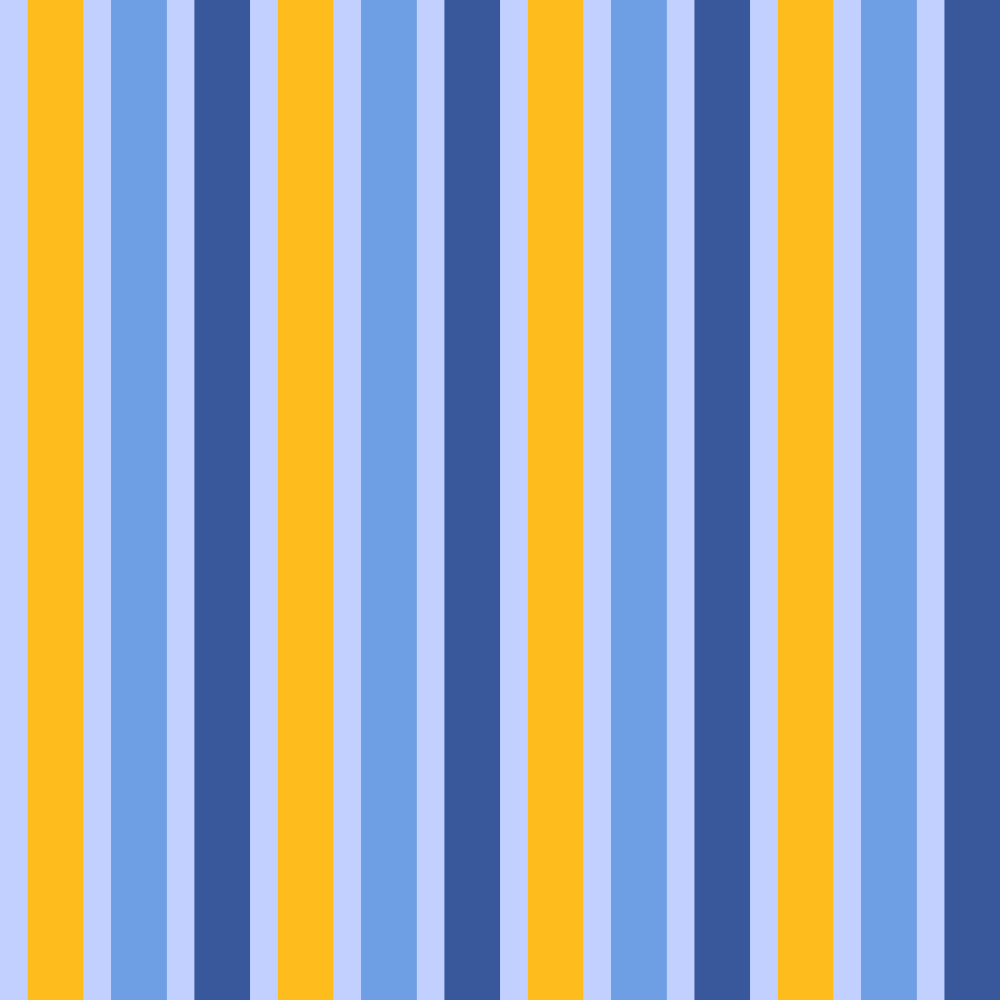vertical stripes, blue stripes, orange stripes, light blue, navy blue, golden yellow, alternating pattern, geometric design, striped fabric,, fabric panel, bright colors, repetitive pattern, linear design, contrasting colors, festival theme, vibrant stripes, cotton fabric, piecing fabric, cheerful pattern