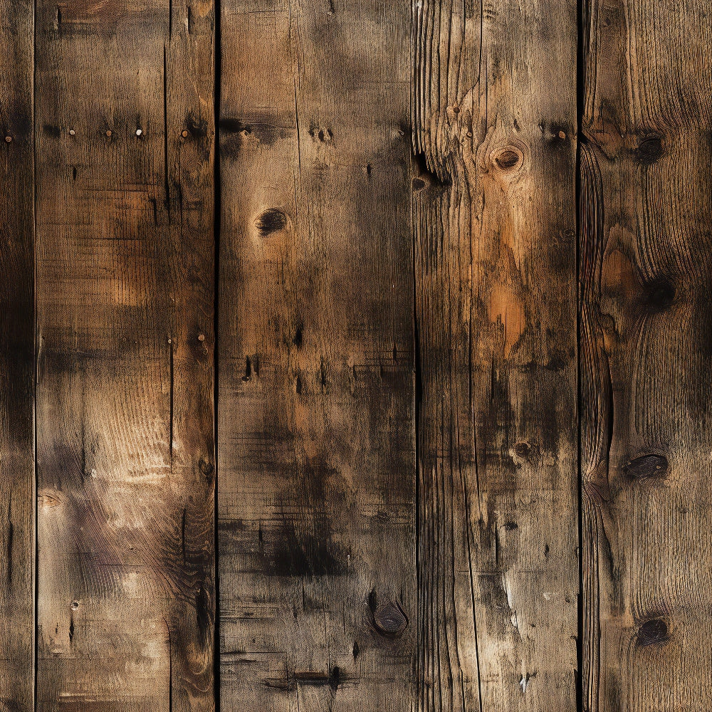 brown, tan, rustic wood, weathered planks, wood grain, natural texture, rustic style, earthy tones, wooden boards, vintage wood, distressed finish,, fabric panel, woodgrain pattern, lumber design, barn wood, aged appearance, neutral colors, realistic print