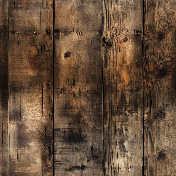 brown, tan, rustic wood, weathered planks, wood grain, natural texture, rustic style, earthy tones, wooden boards, vintage wood, distressed finish,, fabric panel, woodgrain pattern, lumber design, barn wood, aged appearance, neutral colors, realistic print