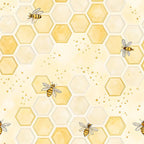 Nectar Meadow Pattern 10 Minky Fabric