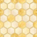 Nectar Meadow Pattern 21 Minky Fabric