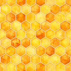 Nectar Meadow Pattern 7 Minky Fabric