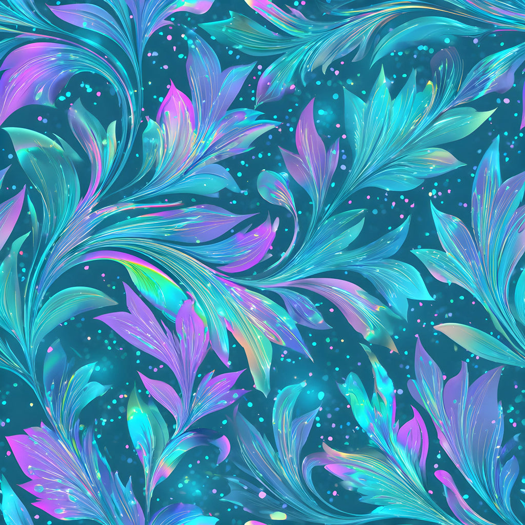 Galaxy Glaze Pattern 11 Minky Fabric