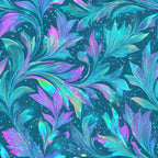 Galaxy Glaze Pattern 11 Minky Fabric