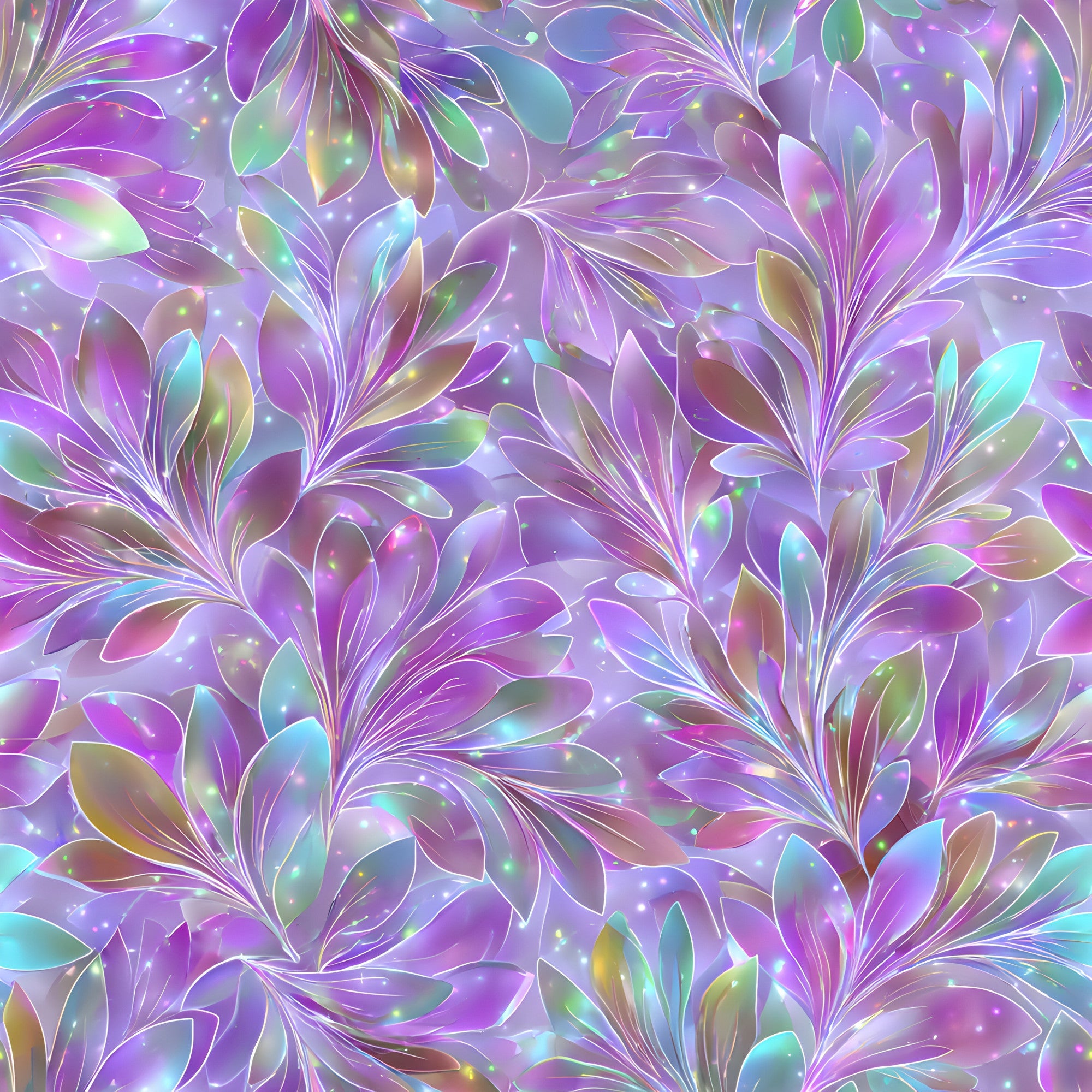 Galaxy Glaze Pattern 6 Minky Fabric