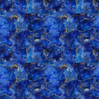 cobalt blue, sapphire blue, lapis lazuli, gold veining, marble texture, gemstone pattern, natural stone, crystalline structure, mineral pattern, geological design, abstract organic, luxurious appearance,, fabric panel, deep blue tones, metallic accents, rock formation, precious stone, seamless repeat, rich textures