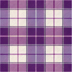 Lilac Ribbon Trellis Pattern 9 Minky Fabric