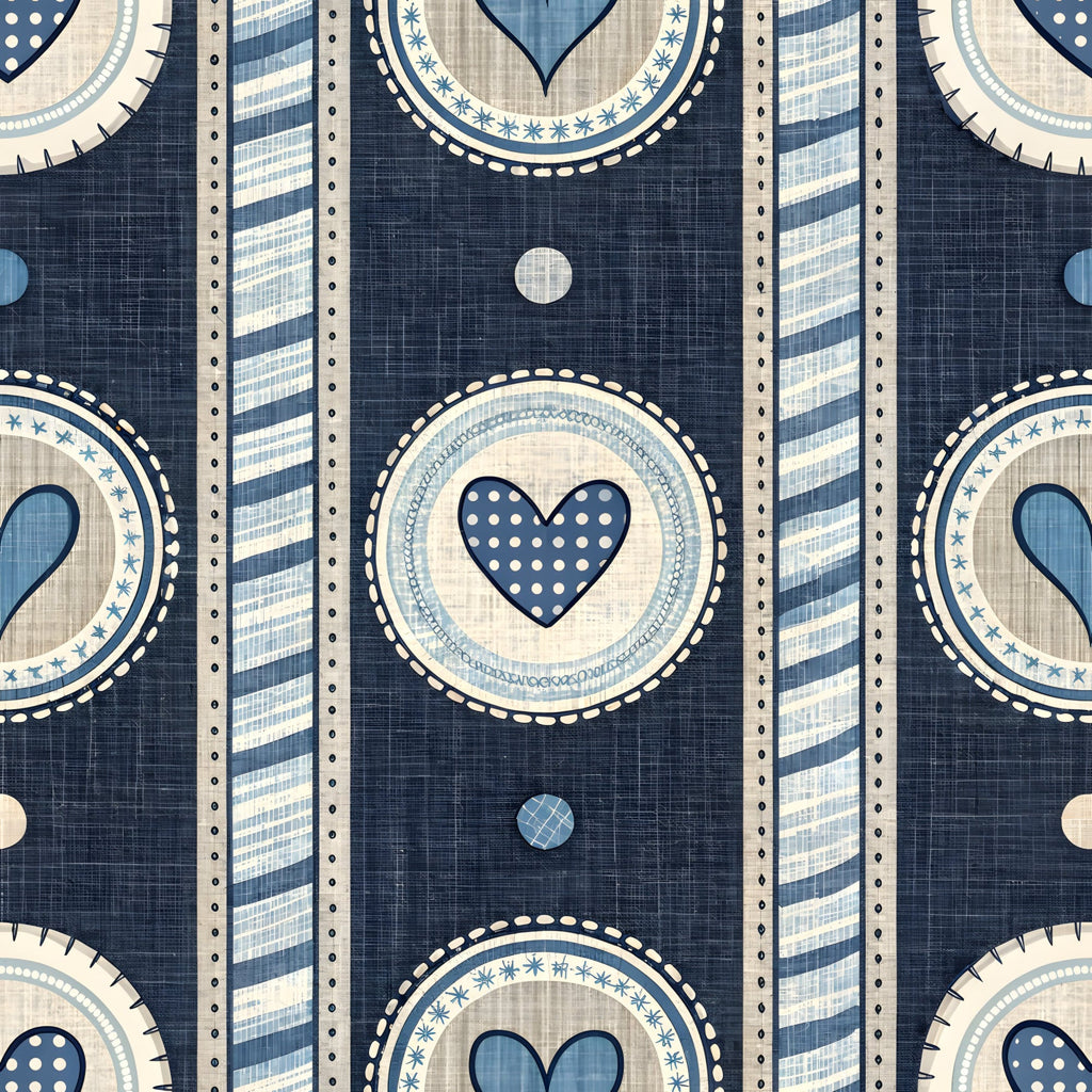 Law Enforcement Pattern 10 Minky Fabric