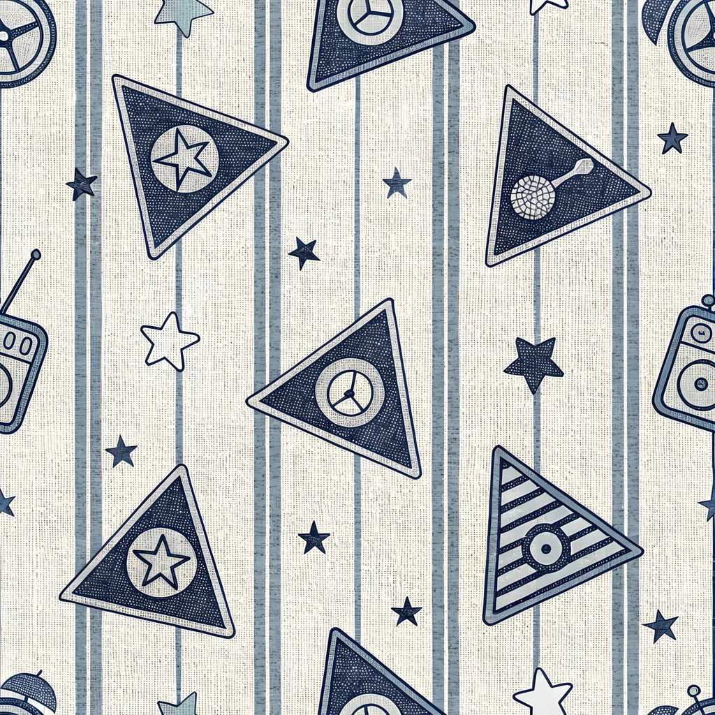 Law Enforcement Pattern 2 Minky Fabric