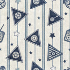 Law Enforcement Pattern 2 Minky Fabric