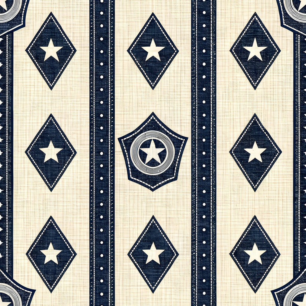 Law Enforcement Pattern 8 Minky Fabric