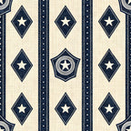 Law Enforcement Pattern 8 Minky Fabric