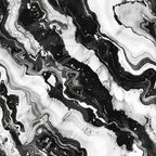 black, white, gray, marble pattern, swirled texture, abstract design, flowing lines, organic shapes, monochromatic,, fabric panel, natural stone effect, fluid movement, contemporary style, geometric swirls, marbled veining, artistic texture, modern aesthetic