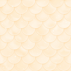 cream, beige, peach, mermaid scales, scalloped pattern, overlapping scales, fish scales, geometric design, repetitive pattern, subtle texture,, fabric panel, ocean inspired, nautical theme, soft pastels, monochromatic, layered scales, aquatic motif, gentle waves, coastal design