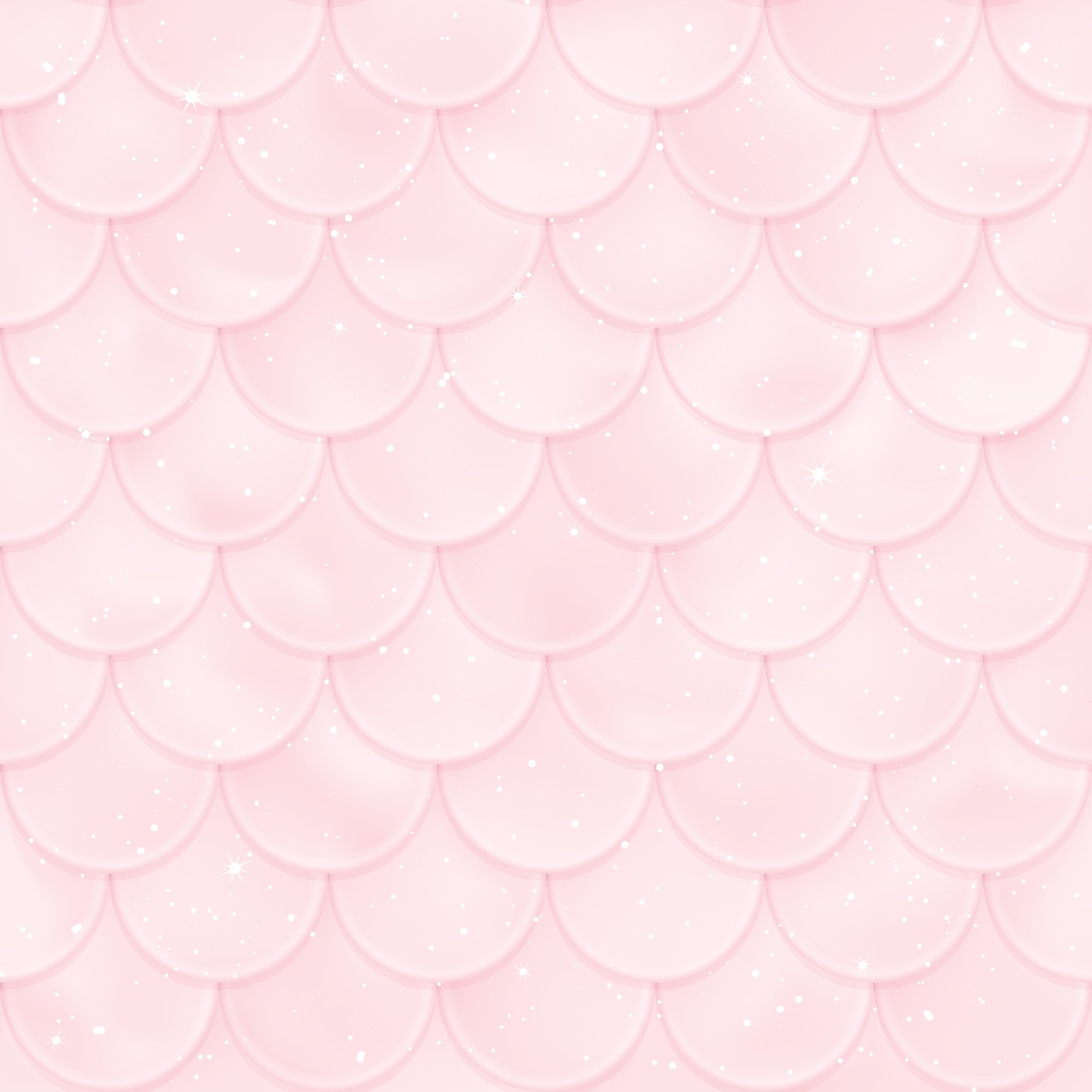 soft pink, blush pink, pale pink, mermaid scales, scale pattern, overlapping scales, scalloped design, fish scales, ocean theme, aquatic pattern,, fabric panel, whimsical, dreamy, pastel colors, nautical theme, underwater motif, repetitive pattern, geometric scales, feminine design